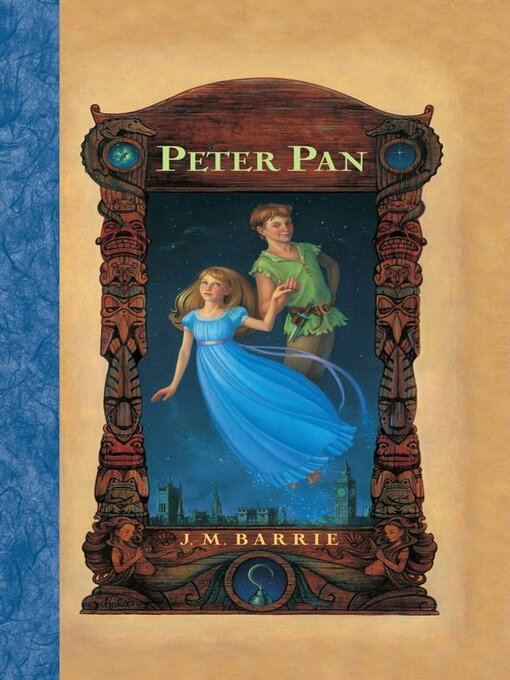 Title details for Peter Pan by J. M. Barrie - Available